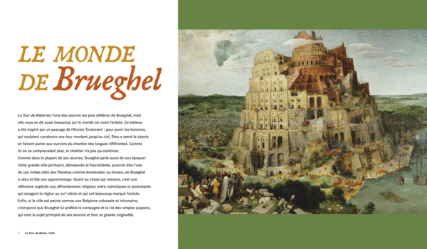  Brueghel, le grand carnaval