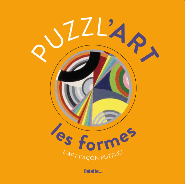 Puzzl'art : les formes