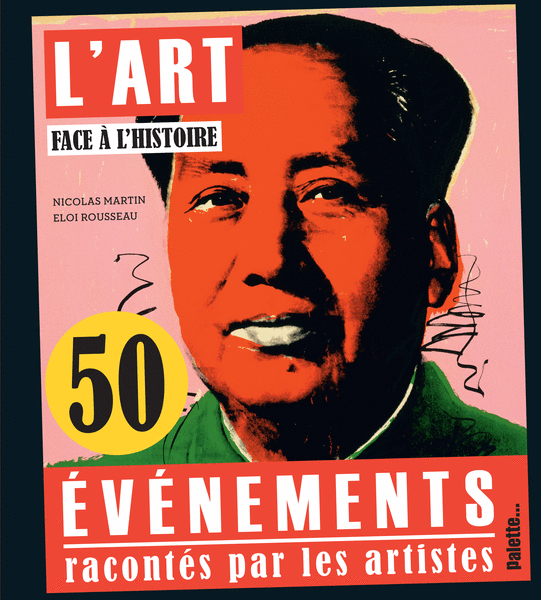 L Art Face A L Histoire Editions Palette