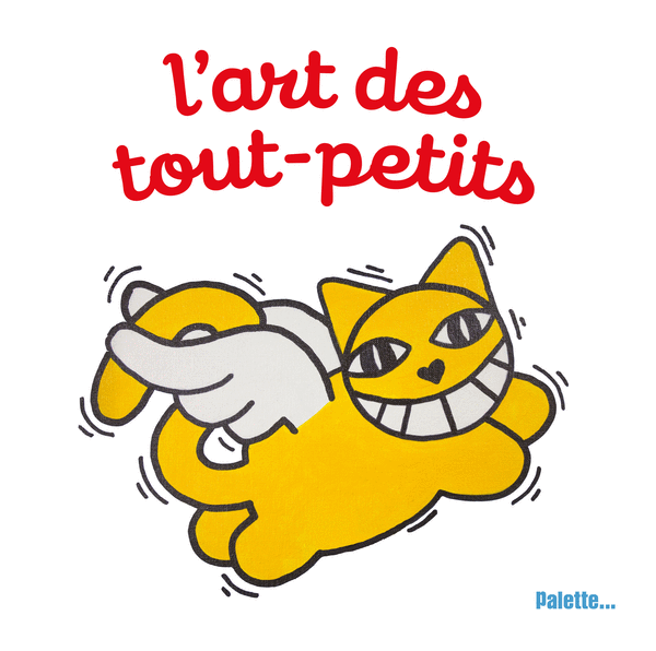 L'Art des tout-petits