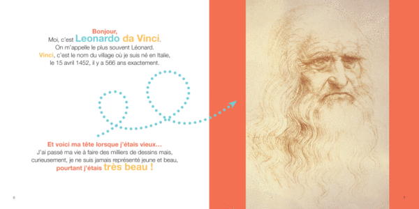  Artimini : Léonard de Vinci