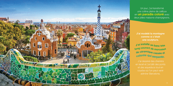  Artimini : Gaudí