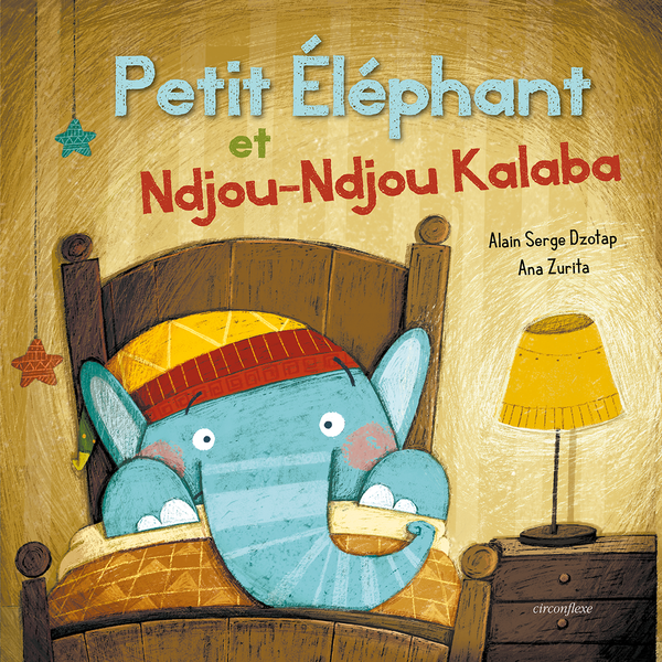 Petit Élephant et Ndjou-Ndjou Kalaba