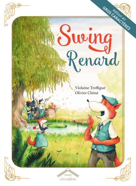  Swing Renard - version gros caractères