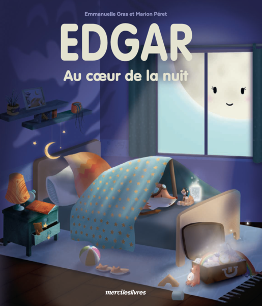 Edgar - Au coeur de la nuit