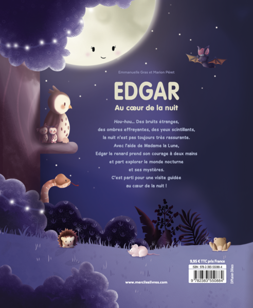  Edgar - Au coeur de la nuit