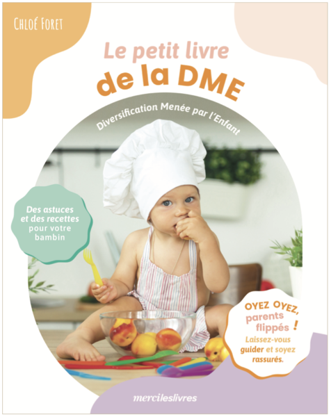Le petit livre de la DME : Diversification Menée par l'Enfant