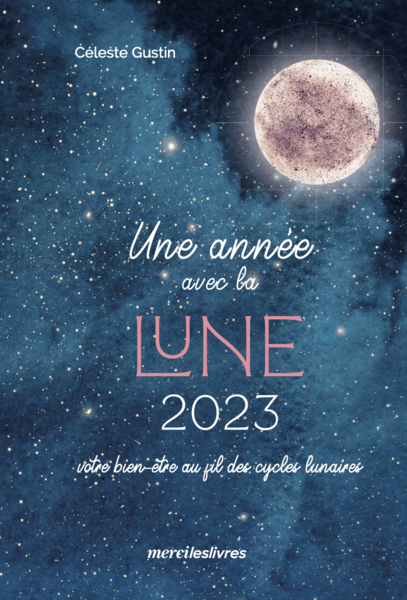 Une année avec la Lune 2023