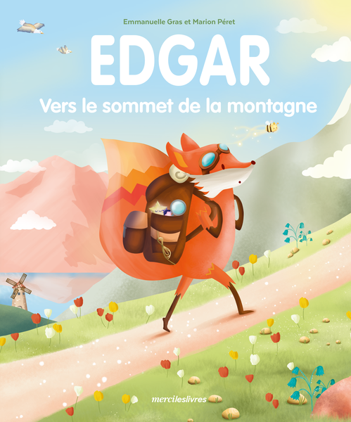 Edgar - Vers la montagne de la relaxation