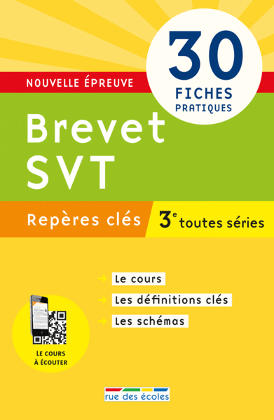Place Des Enseignants Reperes Cles Brevet Svt 3e Collectif 9782820805881 Place Des Enseignants Reperes Cles Brevet Svt 3e Collectif 9782820805881