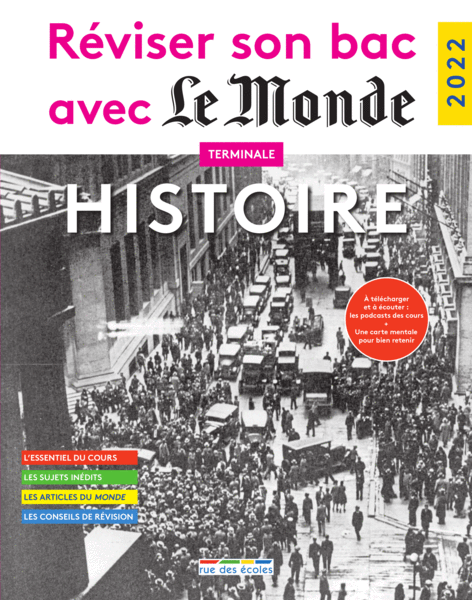 Réviser son bac avec Le Monde : Histoire
