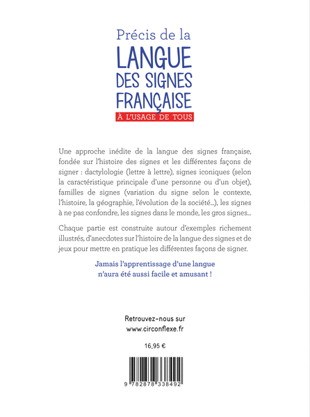  Précis de la Langue des Signes Française