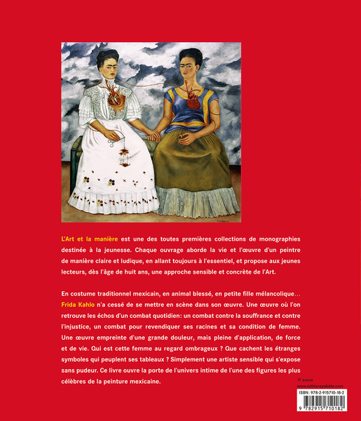  Frida Kahlo, une peinture de combat