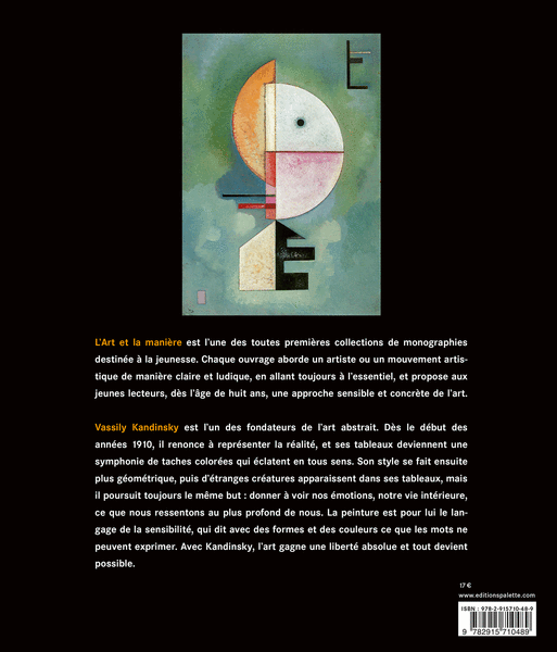  Kandinsky, les voies de l'abstraction
