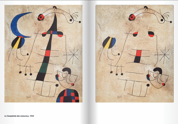  L'Art en formes : Joan Miró