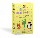 Mes cartes porte-bonheur - Un jeu de 7 familles pour grandir heureux, dès 6 ans