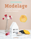 Modelage en argile naturelle autodurcissante