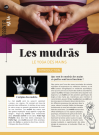 Les mudras (dépliant)