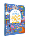 Mon grand cherche et trouve - Le tour des pays