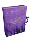 Calendrier de l'avent - La Magie des pierres (coffret)