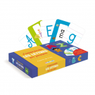 J'apprends les lettres en jouant - 4 ans et plus