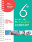 Les fiches du collège - 6e