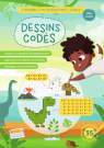 Dessins codés - Niveau 1 - dès 6 ans