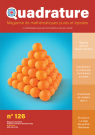 Quadrature n° 126