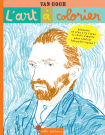 L'art à colorier : Van Gogh