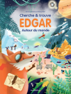 Cherche & trouve Edgar, Autour du monde
