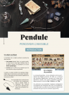 Pendule (dépliant)