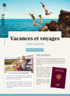Vacances et voyages sans danger (dépliant)