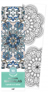 Marque-pages - Délicats mandalas