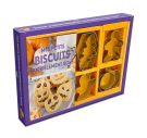 Mes petits biscuits horriblement bons (coffret)