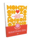 Mantras Zen - 20 cartes à colorier
