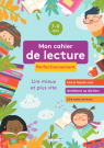 Mon cahier de lecture - 7-9 ans - Perfectionnement