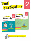 Lot Prof particulier - 5e (2 titres)