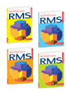 Lot « RMS 135 » - 2024-2025 (4 titres)