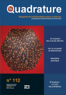Quadrature n° 112
