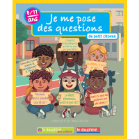 Place Des Enseignants Je Me Pose Des Questions De Petit Citoyen 8 11 Ans Gwendoline Beziau 9782811002183