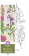 Marque-pages - Botanica