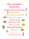 Trop bon ! Les fruits et les légumes