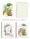 Fleurs et Merveilles à l'aquarelle (coffret)