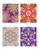 Mandalas sacrés - 45&nbsp;coloriages mystères