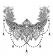 Tatouage ornemental - Coloriages pour me détendre