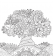 Merveilleuse nature - Coloriages pour me détendre