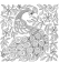 Merveilleuse nature - Coloriages pour me détendre