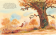 Noah et les feuilles d'automne