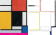 L'art à colorier pour les tout-petits : Les Couleurs