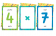 J'apprends le calcul mental en jouant - 7 ans et plus